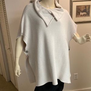 Chic Light Beige Women's Cape